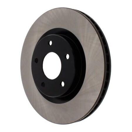 Centric Premium Brake Rotor, Parts 120.42097